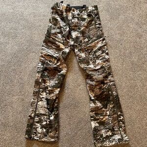 Huntworth soft shell pants